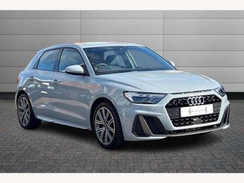 Audi A1 30 TFSI 110 S Line 5dr