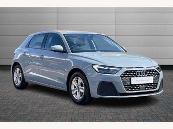 Audi A1 25 TFSI Technik 5dr