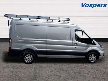 Ford Transit 2.0 EcoBlue 185ps H2 Limited Van