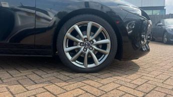 Mazda 3 2.0 Skyactiv G MHEV GT Sport 5dr