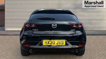 Mazda 3 2.0 Skyactiv G MHEV GT Sport 5dr
