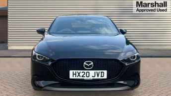 Mazda 3 2.0 Skyactiv G MHEV GT Sport 5dr