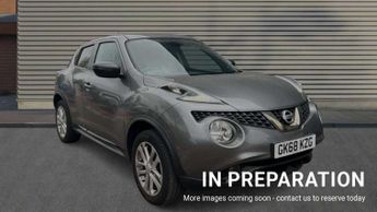 Nissan Juke 1.2 DiG-T Bose Personal Edition 5dr