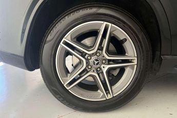 Mercedes-Benz GLE GLE 300d 4Matic AMG Line Prem + 5dr 9G-Tron [7 St]