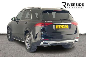 Mercedes-Benz GLE GLE 300d 4Matic AMG Line Prem + 5dr 9G-Tron [7 St]