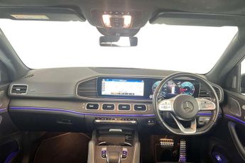 Mercedes-Benz GLE GLE 300d 4Matic AMG Line Prem + 5dr 9G-Tron [7 St]