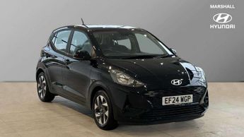 Hyundai I10 1.0 [63] Advance 5dr Auto [Nav]