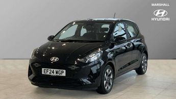 Hyundai i10 1.0 [63] Advance 5dr Auto [Nav]