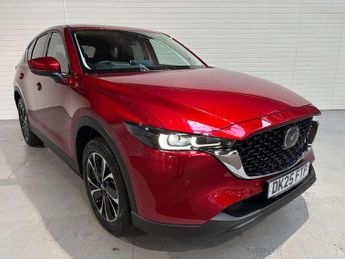 Mazda CX5 2.0 e-Skyactiv G MHEV Exclusive-Line 5dr