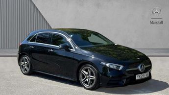 Mercedes A Class A180d AMG Line Premium 5dr Auto