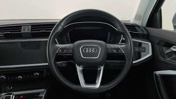Audi Q3 35 TDI Quattro Sport 5dr S Tronic