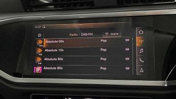 Audi Q3 35 TDI Quattro Sport 5dr S Tronic