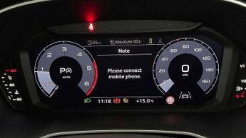 Audi Q3 35 TDI Quattro Sport 5dr S Tronic