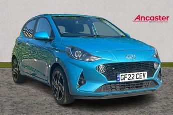 Hyundai I10 1.0 MPi Premium 5dr