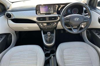 Hyundai i10 1.0 MPi Premium 5dr