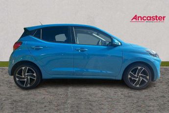 Hyundai i10 1.0 MPi Premium 5dr