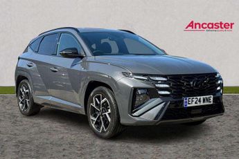 Hyundai Tucson 1.6T N Line 5dr