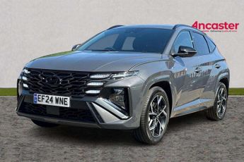 Hyundai Tucson 1.6T N Line 5dr