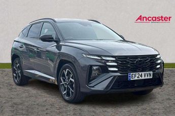 Hyundai Tucson 1.6T N Line 5dr