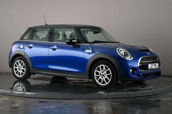 MINI Hatch 2.0 Cooper S Classic II 5dr