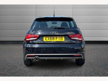 Audi A1 1.6 TDI S Line Nav 5dr