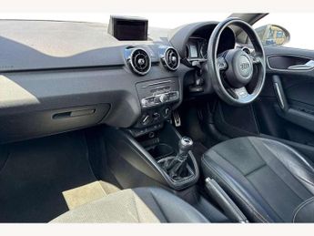 Audi A1 1.6 TDI S Line Nav 5dr