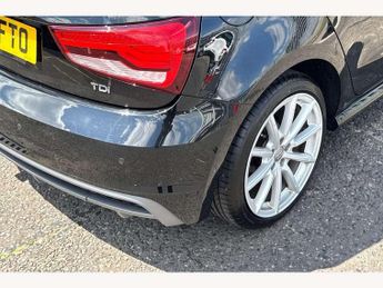 Audi A1 1.6 TDI S Line Nav 5dr