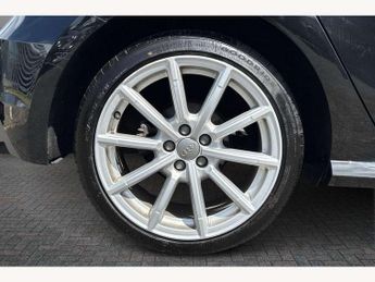 Audi A1 1.6 TDI S Line Nav 5dr