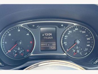 Audi A1 1.6 TDI S Line Nav 5dr