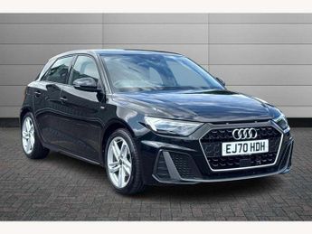 Audi A1 35 TFSI S Line 5dr S Tronic