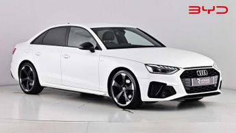 Audi A4 35 TDI Black Edition 4dr S Tronic