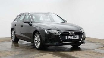 Audi A4 30 TDI Technik 5dr S Tronic