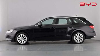 Audi A4 Avant 30 TDI Technik 5dr S Tronic