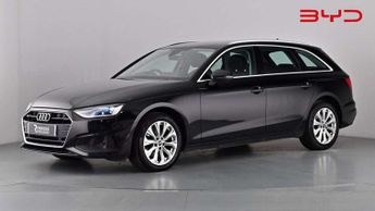 Audi A4 Avant 30 TDI Technik 5dr S Tronic