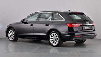 Audi A4 Avant 30 TDI Technik 5dr S Tronic