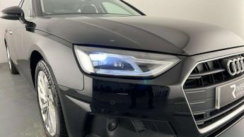 Audi A4 Avant 30 TDI Technik 5dr S Tronic