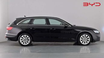 Audi A4 Avant 30 TDI Technik 5dr S Tronic