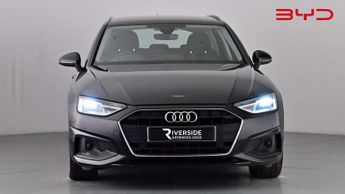 Audi A4 Avant 30 TDI Technik 5dr S Tronic