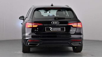 Audi A4 Avant 30 TDI Technik 5dr S Tronic