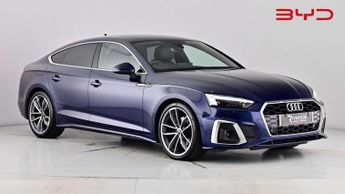 Audi A5 35 TDI S Line 5dr S Tronic