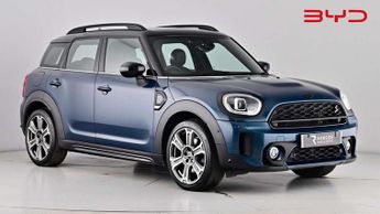 MINI Countryman 2.0 Cooper S Boardwalk Edition 5dr