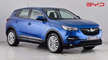 Vauxhall Grandland 1.5 Turbo D SE 5dr