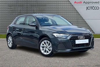 Audi A1 25 TFSI Sport 5dr S Tronic