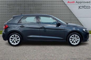 Audi A1 25 TFSI Sport 5dr S Tronic