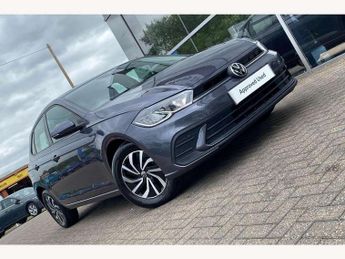 Volkswagen Polo 1.0 TSI Life 5dr