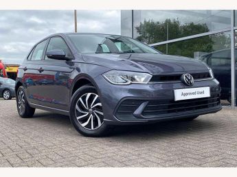 Volkswagen Polo 1.0 TSI Life 5dr