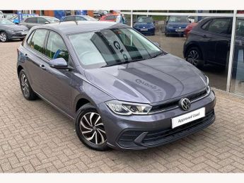 Volkswagen Polo 1.0 TSI Life 5dr