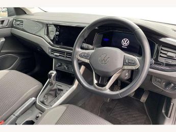 Volkswagen Polo 1.0 TSI Life 5dr