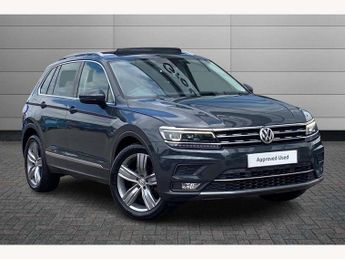 Volkswagen Tiguan 2.0 TDi 150 SEL 5dr