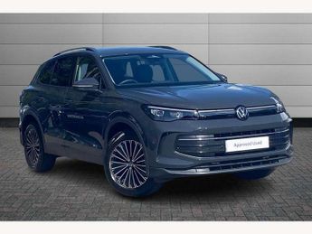Volkswagen Tiguan 1.5 eTSI 150 Match 5dr DSG